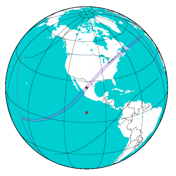 Plan your next eclipse expedition. Choose from these eclipses that span