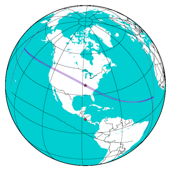 Plan your next eclipse expedition. Choose from these eclipses that span ...