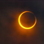 Annular Eclipse (Ring of Fire)
